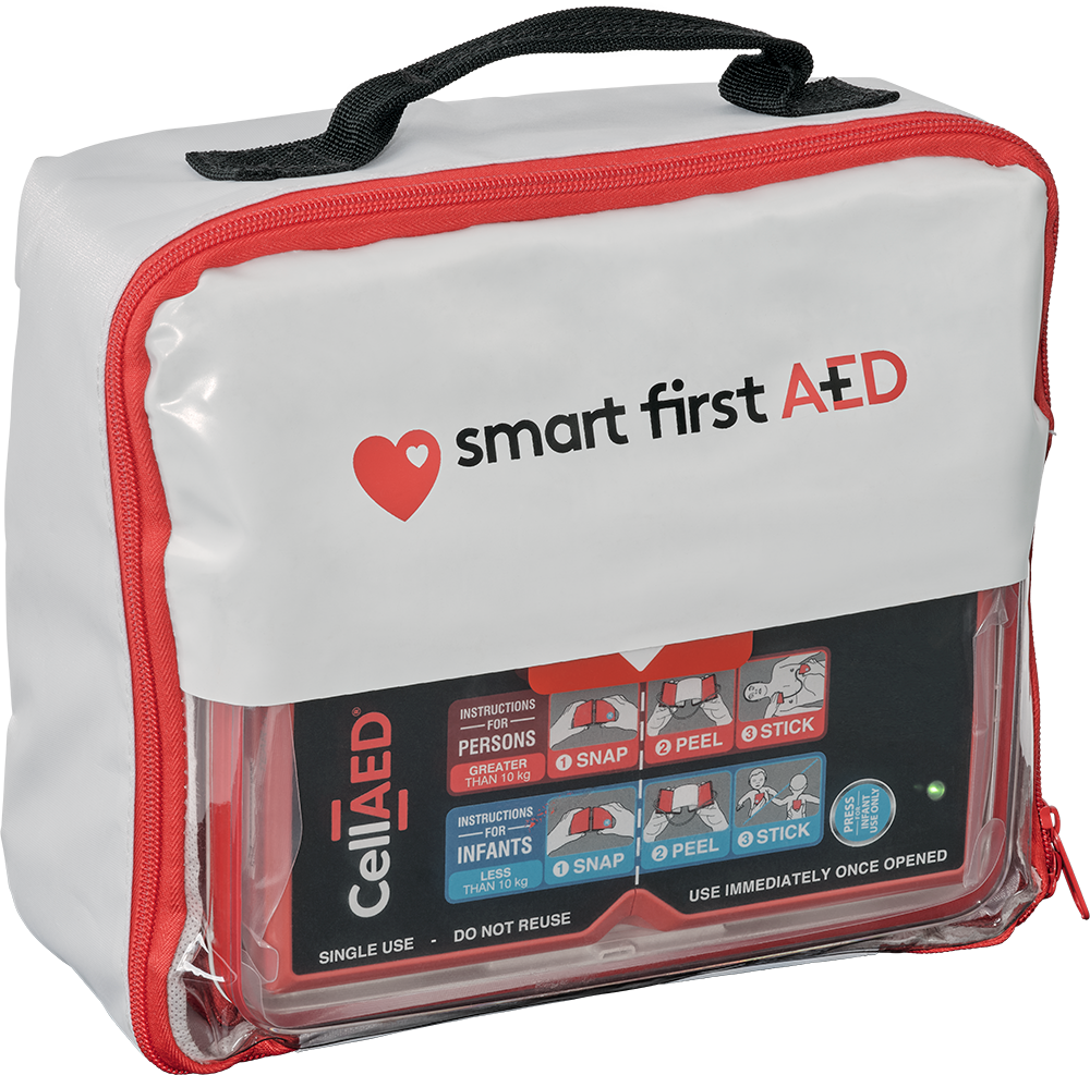 Smart First AED Home Kit